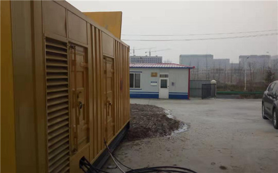 玛沁发电机组电缆选型核心注意事项