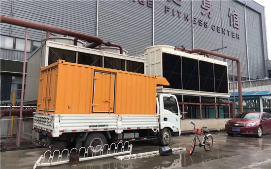 玛沁300KW发电机组适配电缆规格选型指南