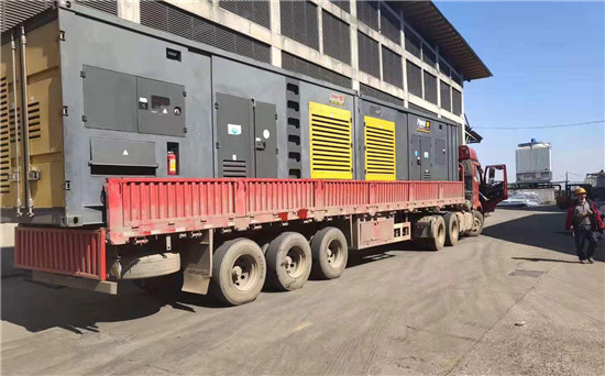 玛沁200KW发电机组适配电缆规格选型指南